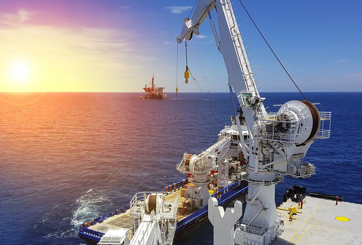 Offshore y Marina