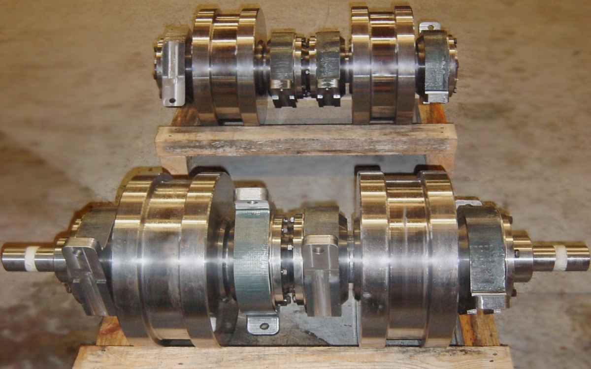 Ruedas