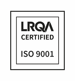 logo ISO 9001